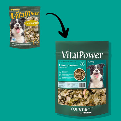 VitalPower Lammpansen 1000 g