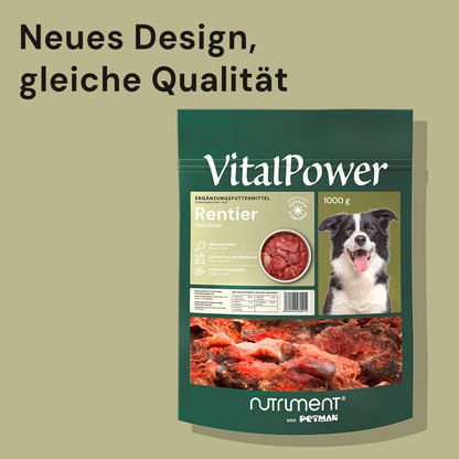 VitalPower Rentier 1000 g