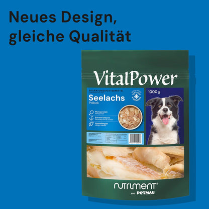 VitalPower Seelachs 1000 g